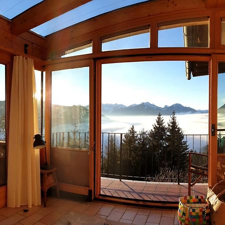 Ferienhaus Gipfelglueck Hygna Εξωτερικό φωτογραφία