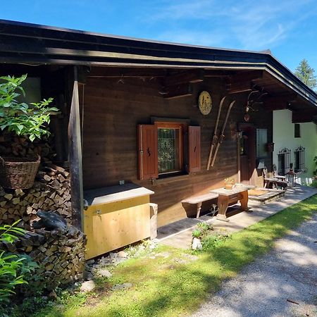 Ferienhaus Gipfelglueck Hygna Εξωτερικό φωτογραφία