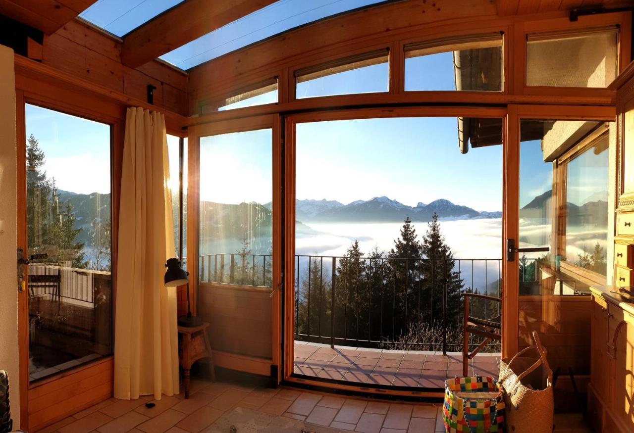 Ferienhaus Gipfelglueck Hygna Εξωτερικό φωτογραφία