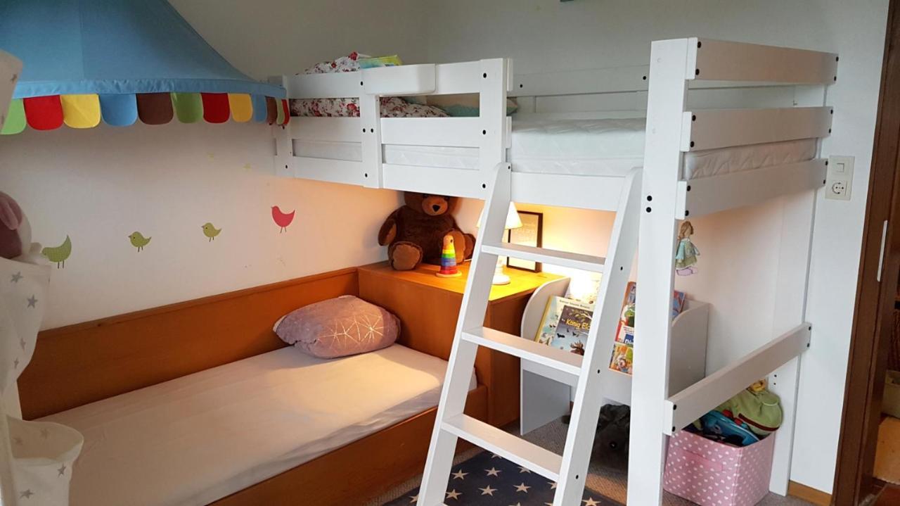 Ferienhaus Gipfelglueck Hygna Εξωτερικό φωτογραφία