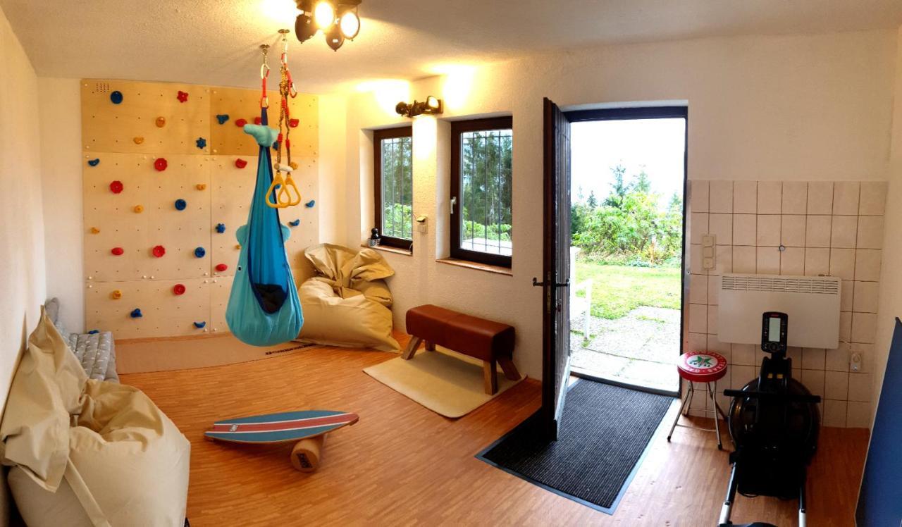 Ferienhaus Gipfelglueck Hygna Εξωτερικό φωτογραφία