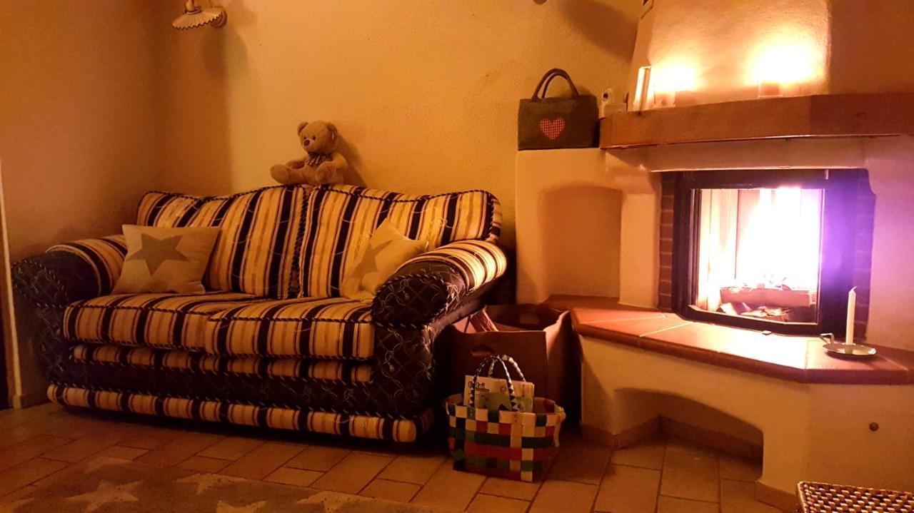 Ferienhaus Gipfelglueck Hygna Εξωτερικό φωτογραφία