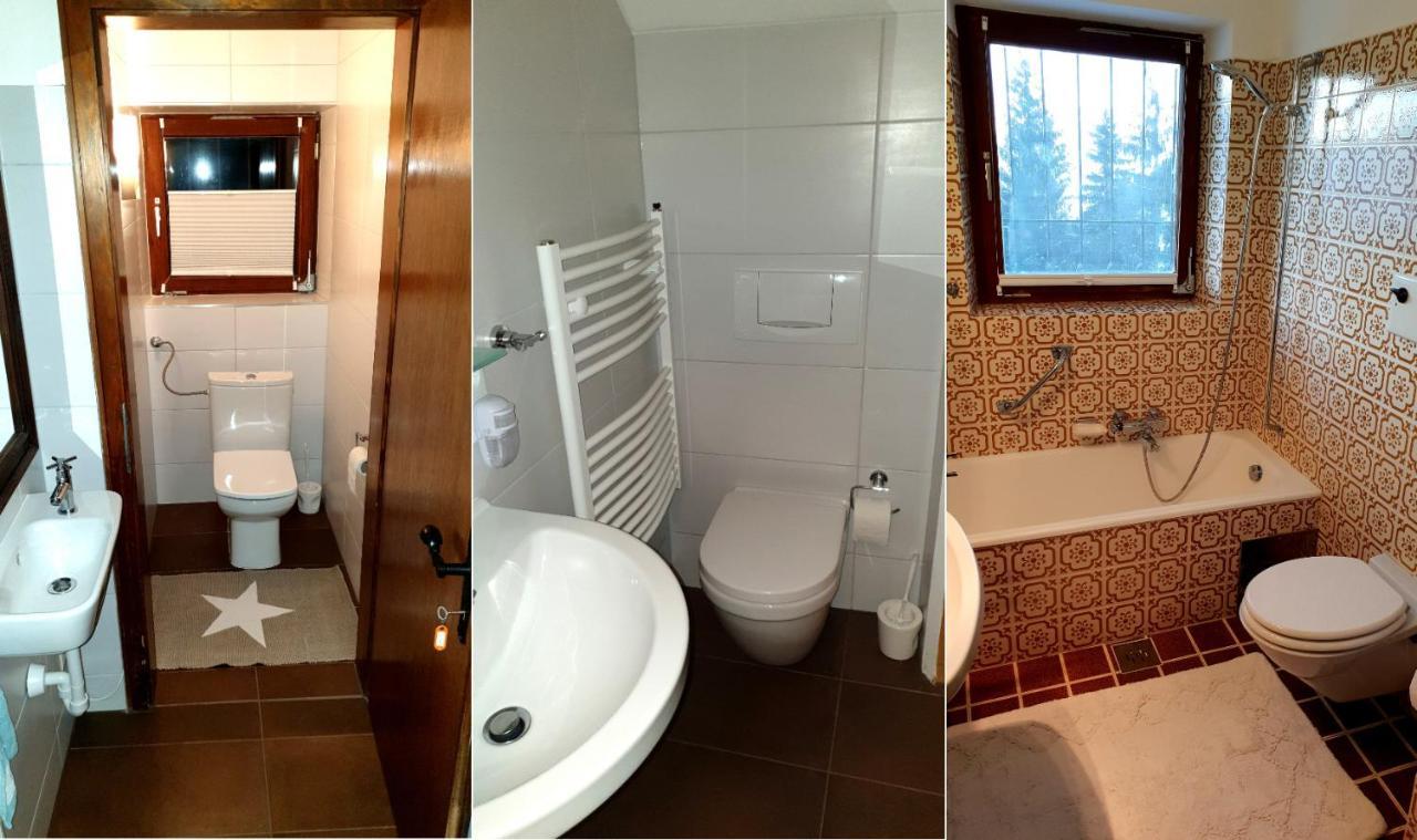 Ferienhaus Gipfelglueck Hygna Εξωτερικό φωτογραφία