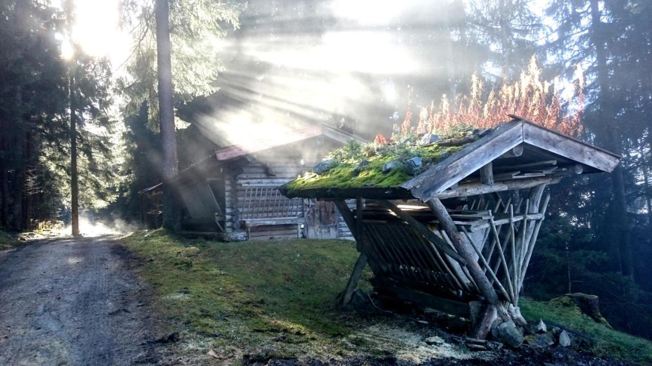 Ferienhaus Gipfelglueck Hygna Εξωτερικό φωτογραφία