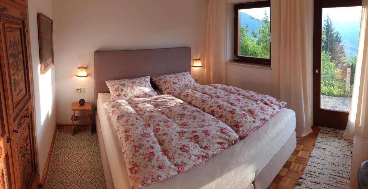 Ferienhaus Gipfelglueck Hygna Εξωτερικό φωτογραφία
