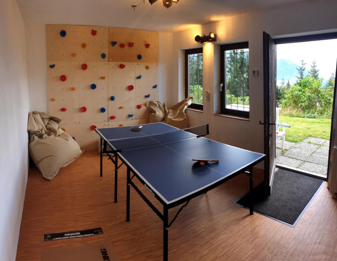 Ferienhaus Gipfelglueck Hygna Εξωτερικό φωτογραφία
