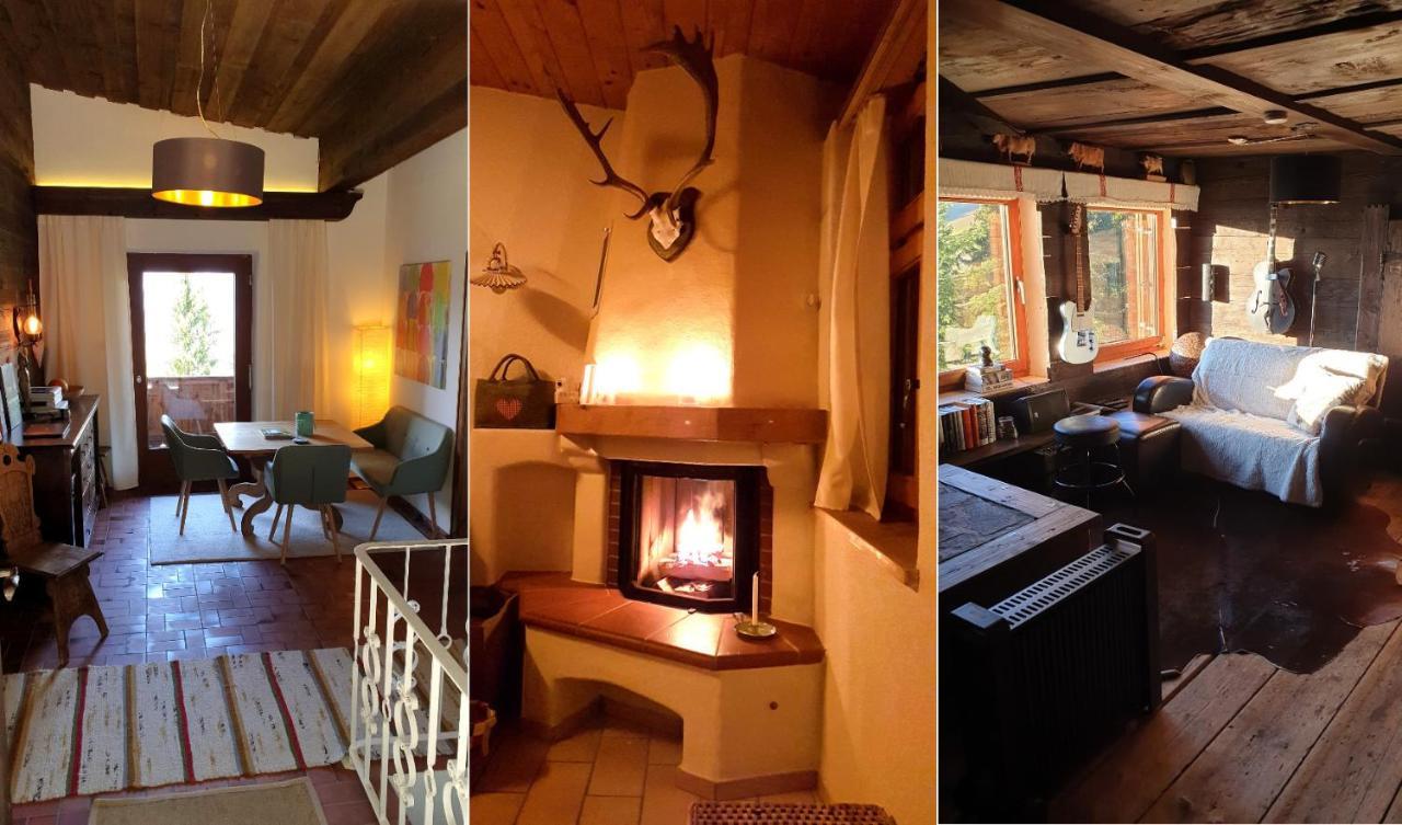 Ferienhaus Gipfelglueck Hygna Εξωτερικό φωτογραφία