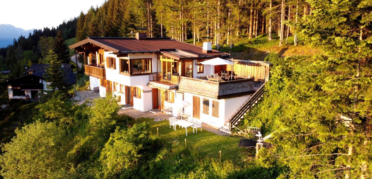 Ferienhaus Gipfelglueck Hygna Εξωτερικό φωτογραφία