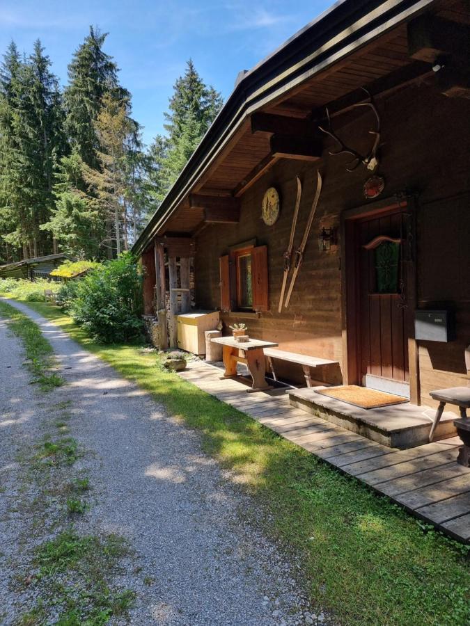 Ferienhaus Gipfelglueck Hygna Εξωτερικό φωτογραφία
