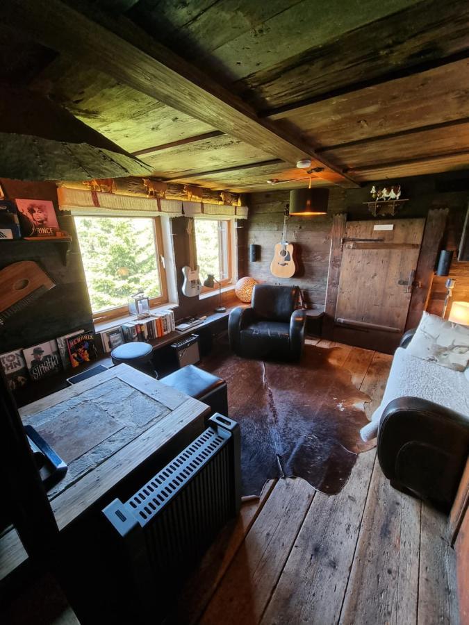 Ferienhaus Gipfelglueck Hygna Εξωτερικό φωτογραφία